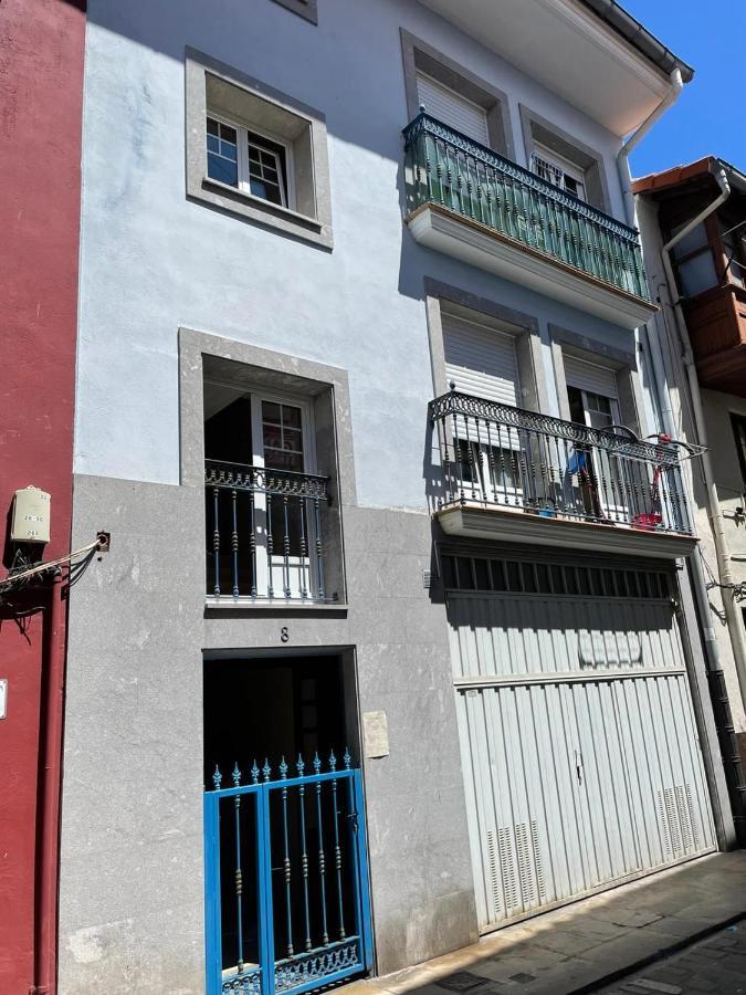 Apartamentos Urdaibai 7 Bermeo Eksteriør bilde
